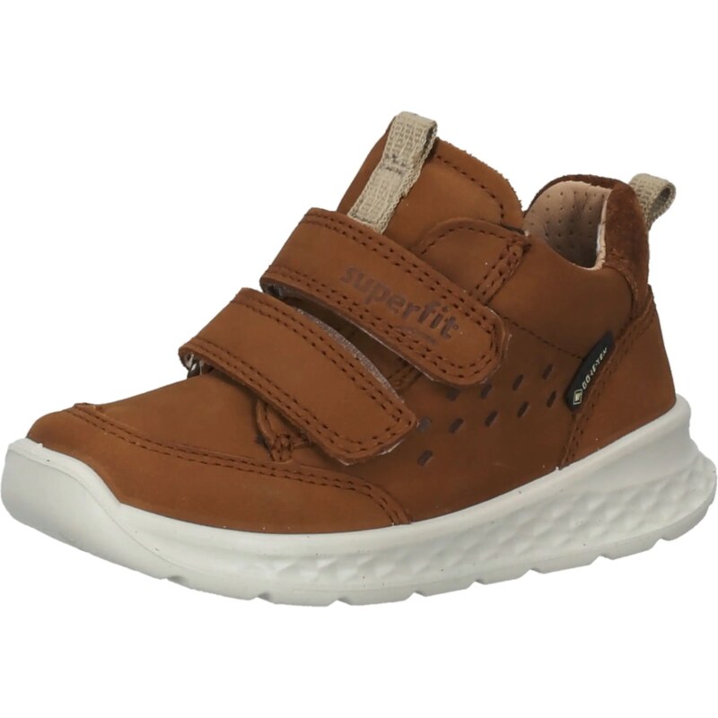 SUPERFIT Tenisky Breeze béžová / hnedá / biela 63545788