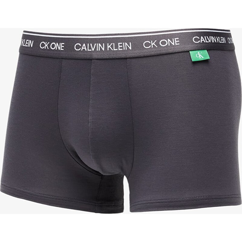 Pánske boxerky CK ONE NB2327E - C4A - Svetlosivá - Calvin Klein 30241002