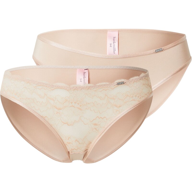 Hunkemöller Nohavičky Angie telová 53886801