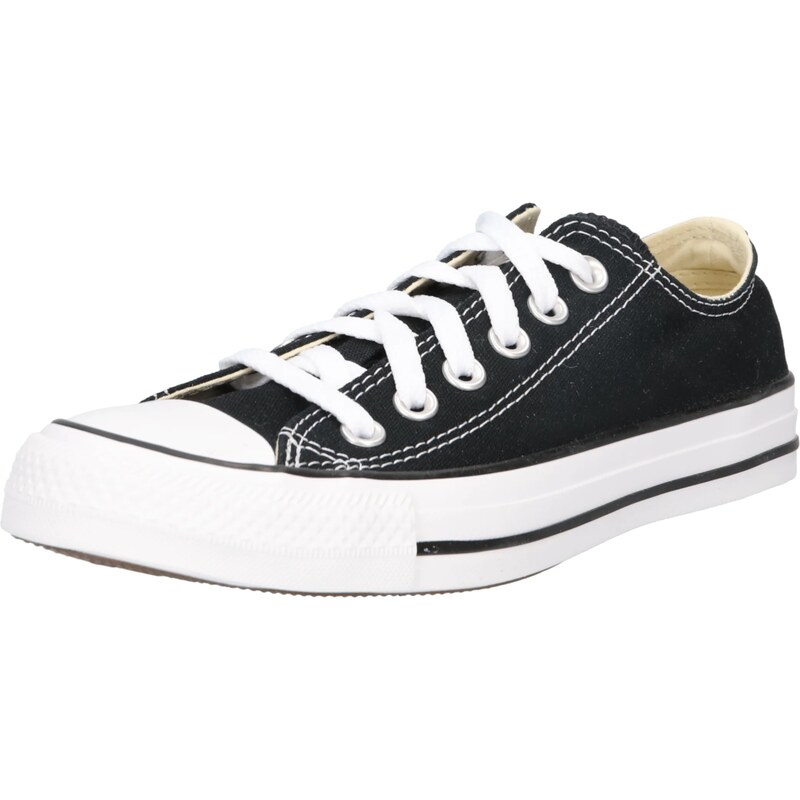 CONVERSE Nízke tenisky Chuck Taylor All Star čierna 30257748
