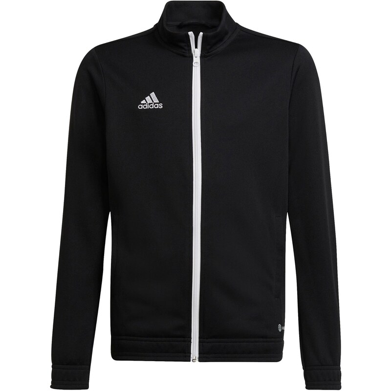 ADIDAS PERFORMANCE Športová bunda Entrada 22 čierna / biela 64087271