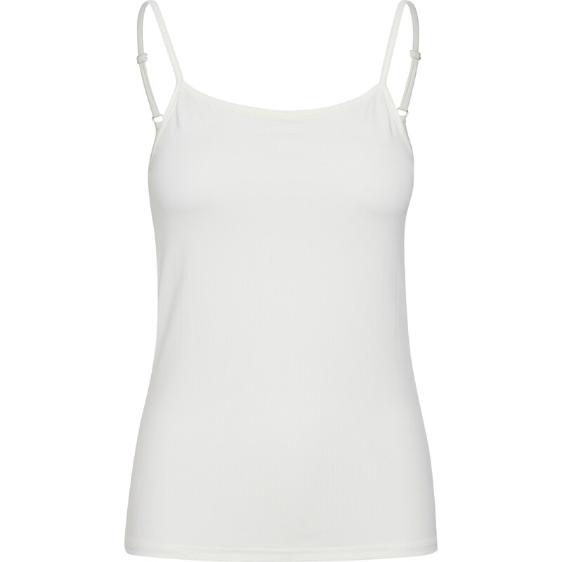 Fransa Top Krask biela 51036011