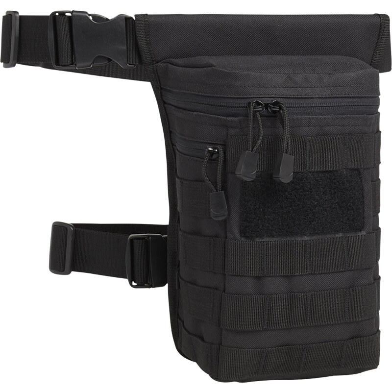 Brandit Side bag No.2 black 67139112