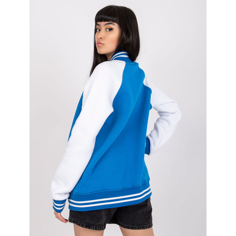 RUE PARIS Sweatshirt-RV-BL-7351.28X-dark blue 64792595