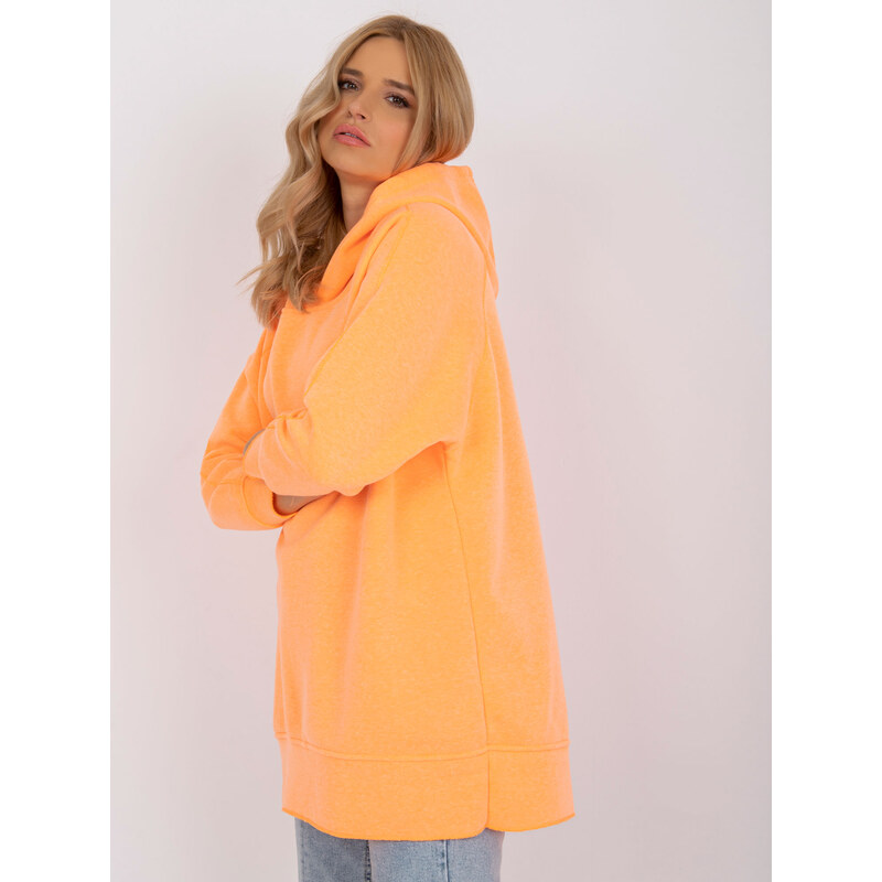 ex moda Sweatshirt-EM-BL-707.94-fluo orange 64688220
