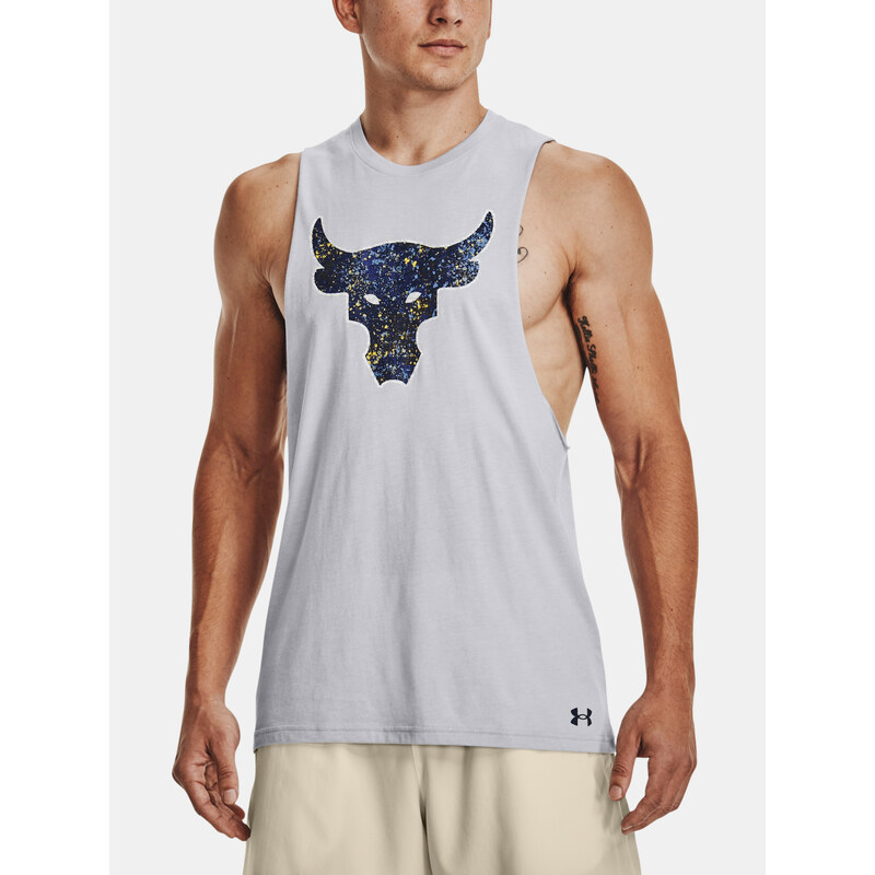 Under Armour Tank Top UA Pjt Rock Brahma Bull 67389540
