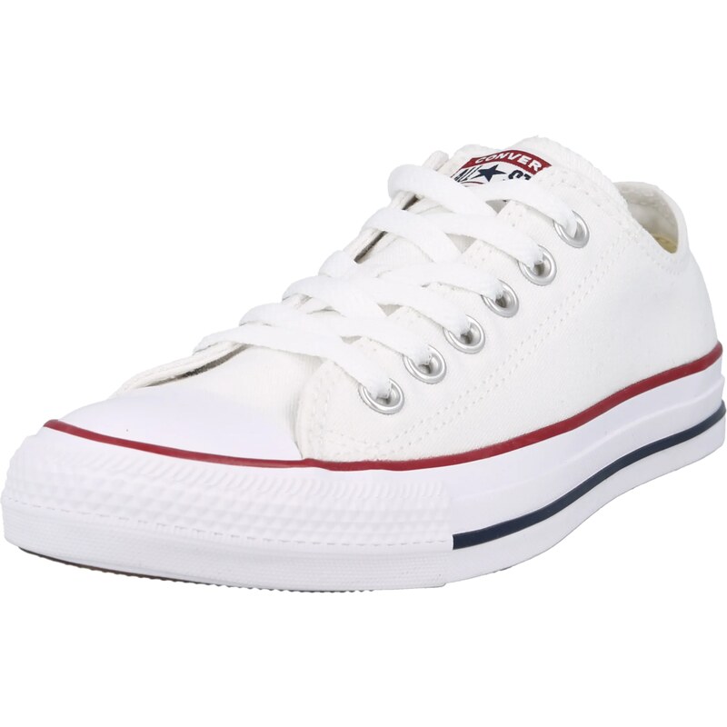 CONVERSE Nízke tenisky CHUCK TAYLOR ALL STAR tmavomodrá / tmavočervená 30283329