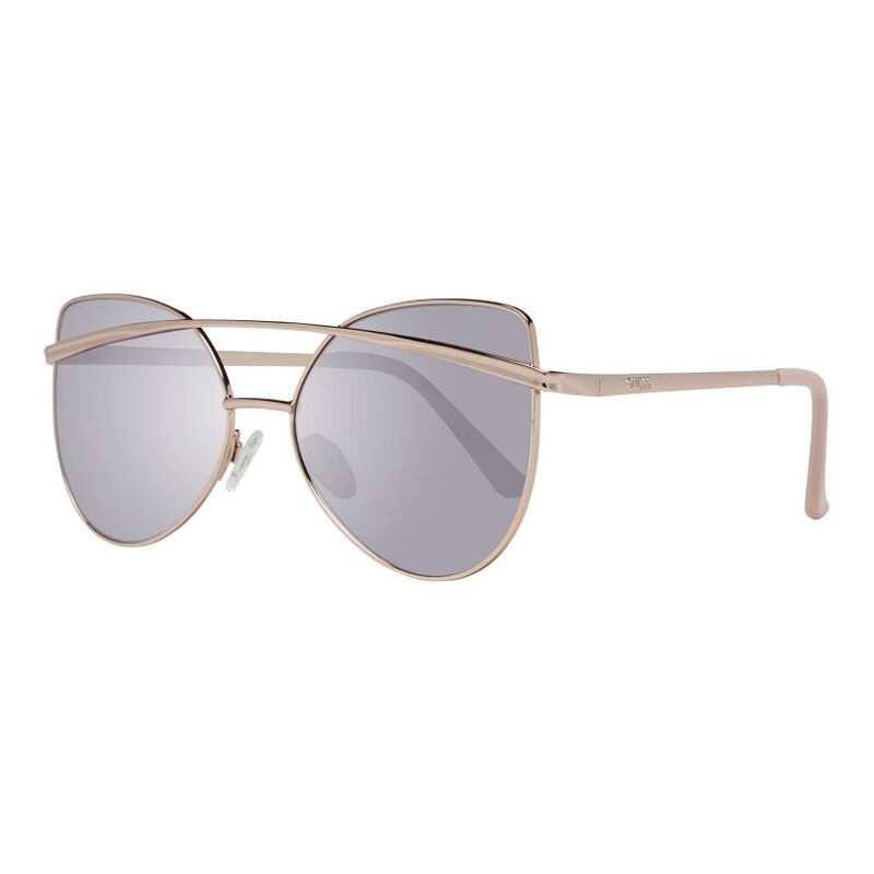 Dámske zlaté slnečné okuliare Guess 30267140