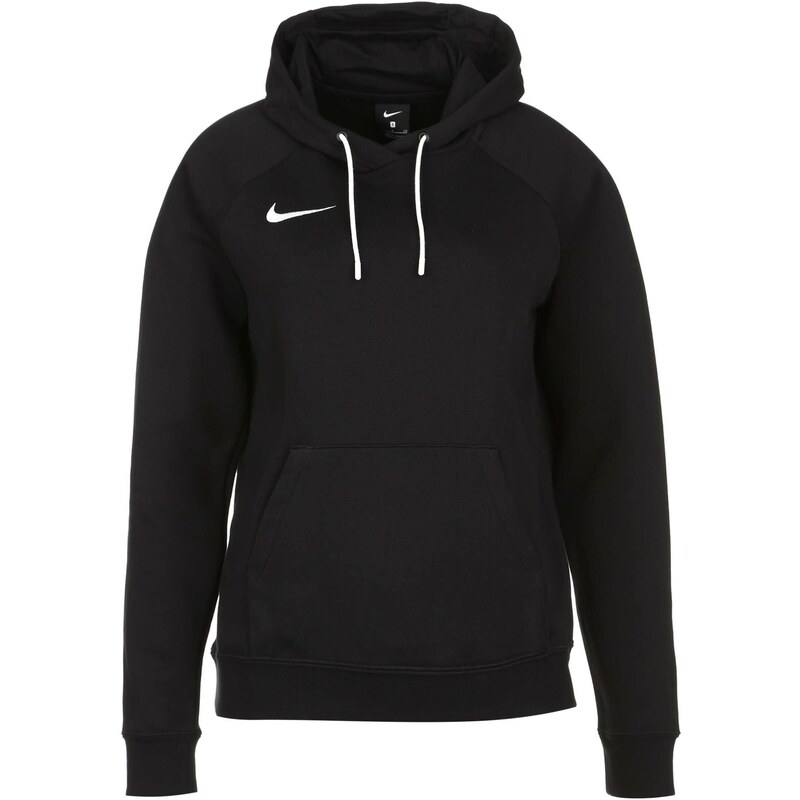 NIKE Športová mikina Park 20 čierna / biela 67749790