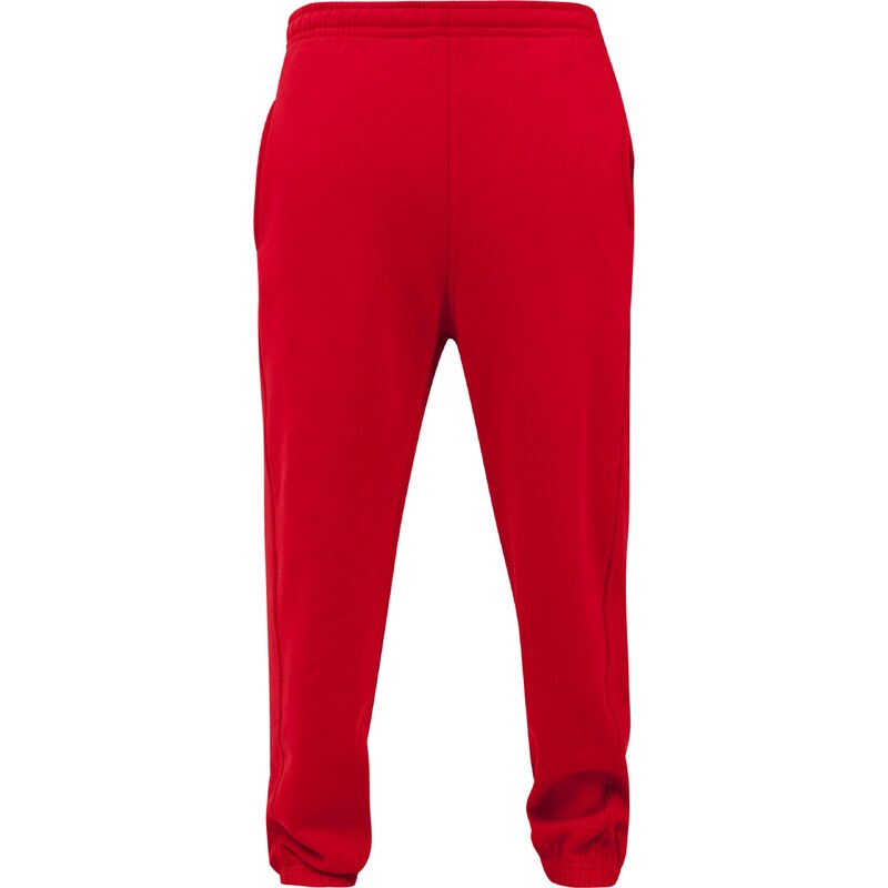 Urban Classics Nohavice ohnivo červená 54221744
