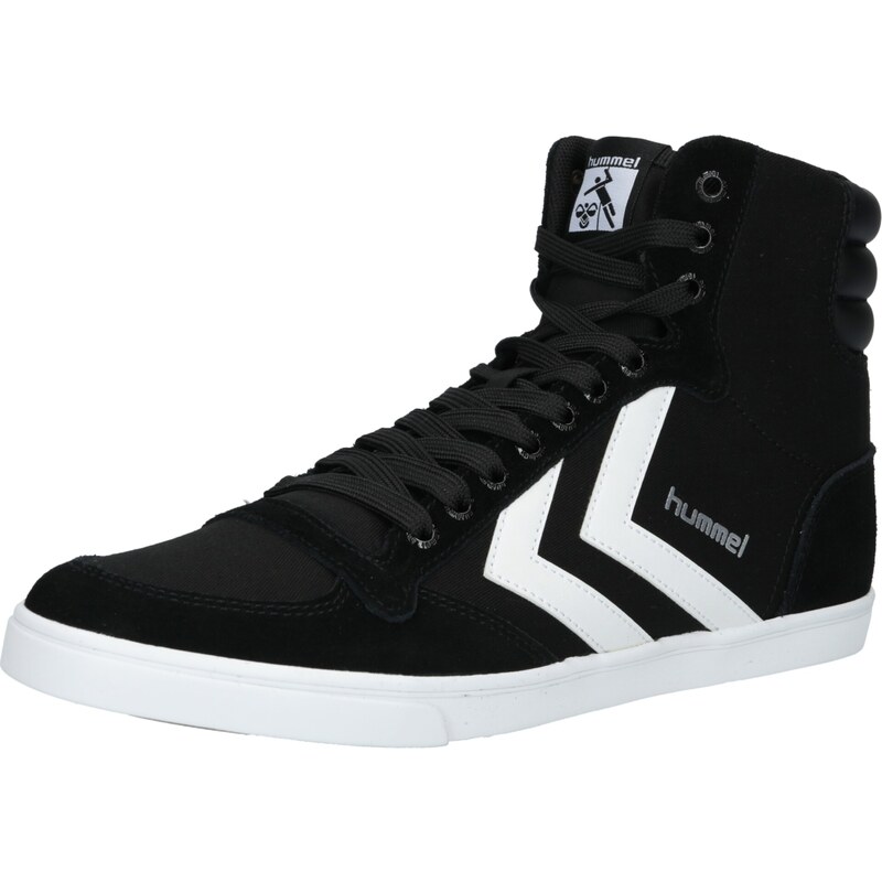 Hummel Športová obuv Slimmer Stadil čierna / biela 26630597