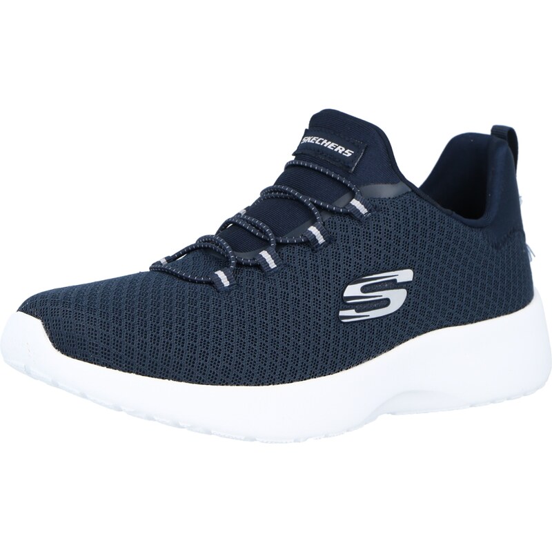 SKECHERS Nízke tenisky Dynamight námornícka modrá 25315161