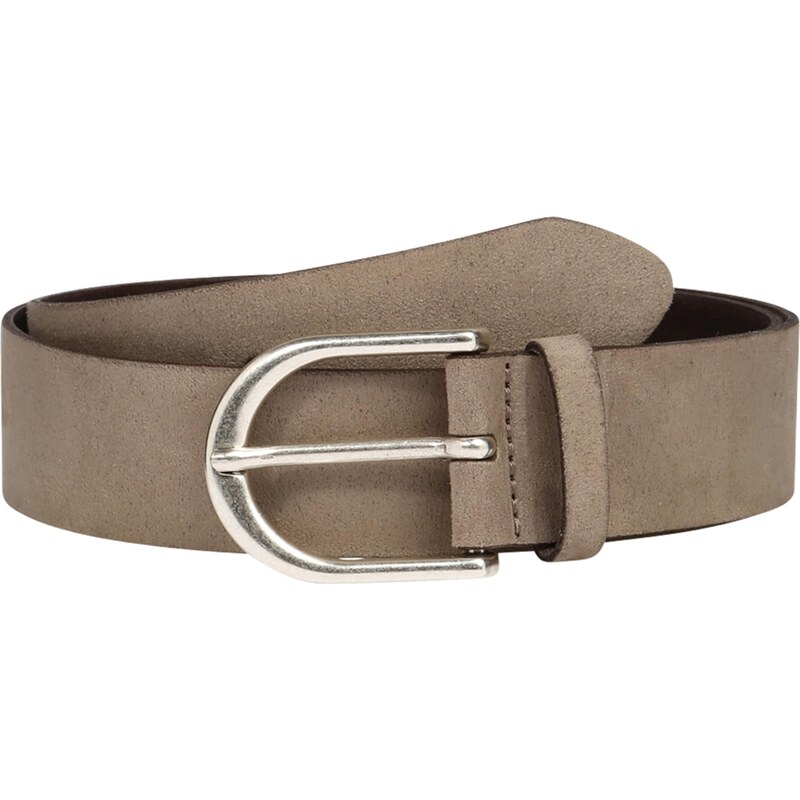 VANZETTI Opasky sivobéžová / strieborná 30287453