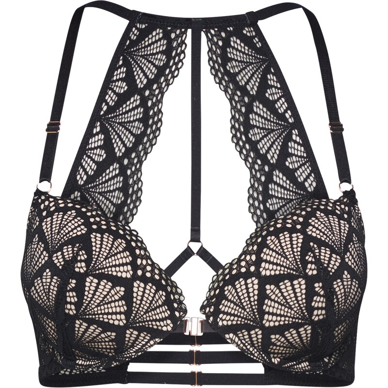 LASCANA Podprsenka čierna 24070528