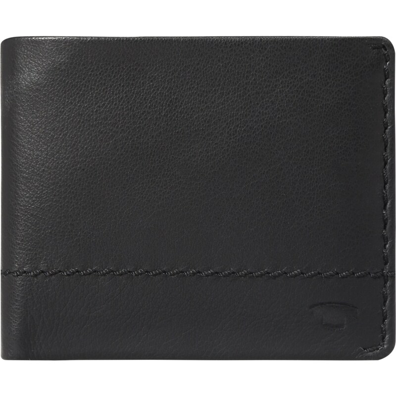 TOM TAILOR Peňaženka Kai čierna 41592140