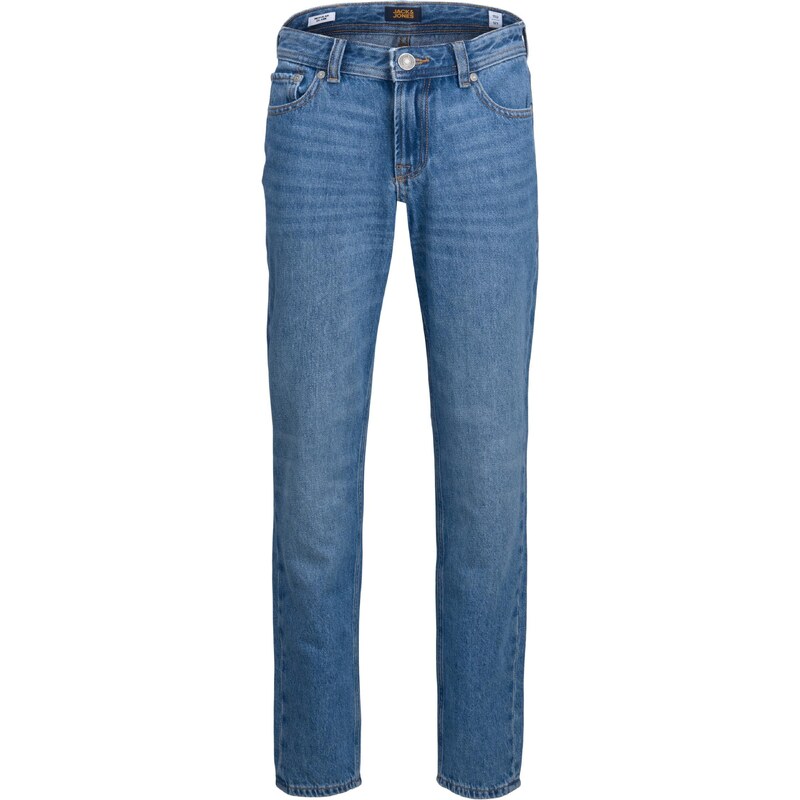 Jack & Jones Junior Džínsy JJIClark modrá denim 32109274