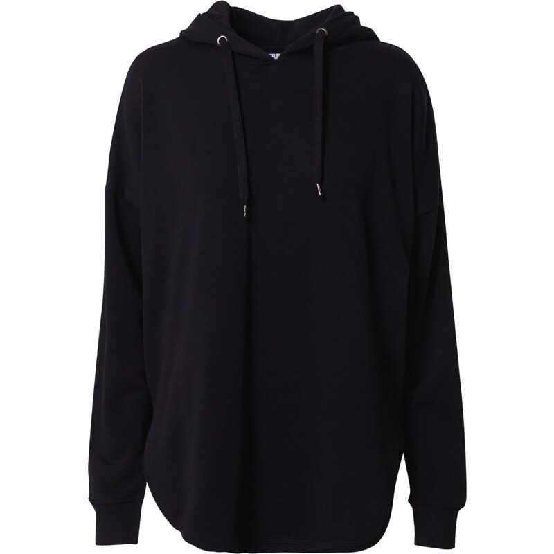 Urban Classics Mikina čierna 25359238