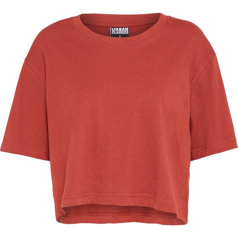Urban Classics Tričko krvavo červená 14709109