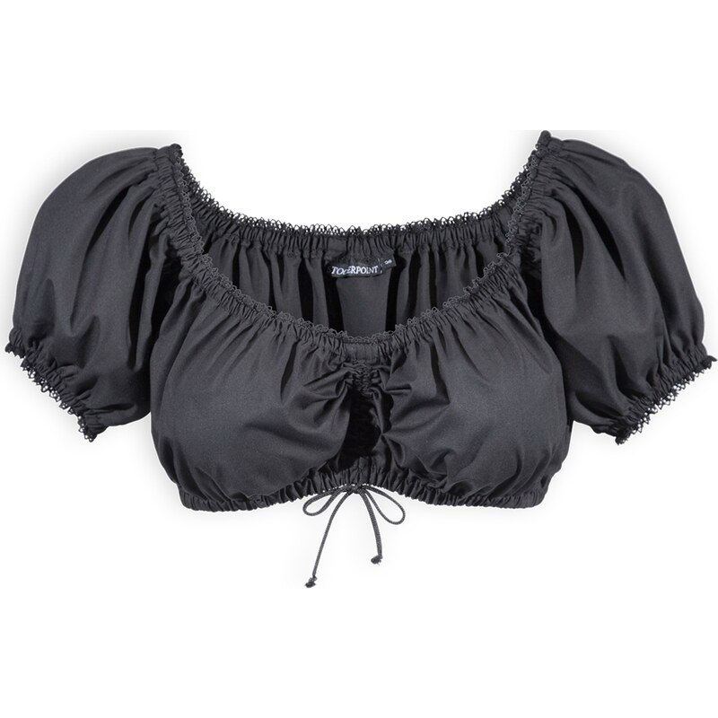 STOCKERPOINT Krojová blúzka čierna 58464585