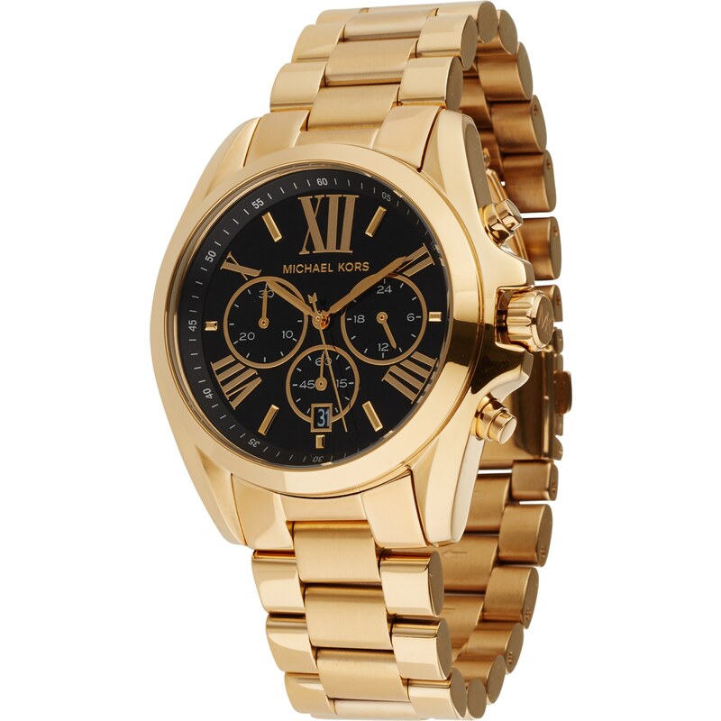 MICHAEL Michael Kors Analógové hodinky zlatá / čierna 54221767