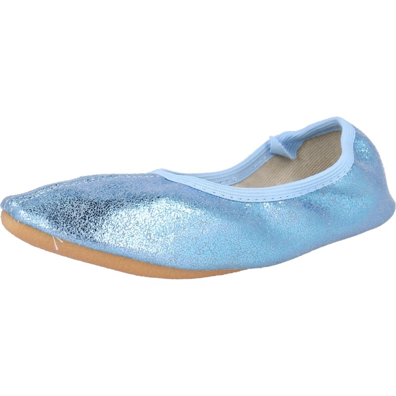 BECK Baleríny nebesky modrá 65772329