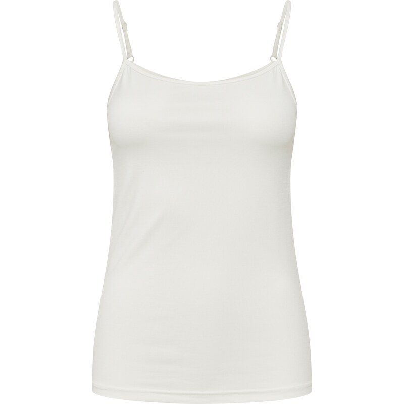 Fransa Top Krask biela ako vlna 51036012