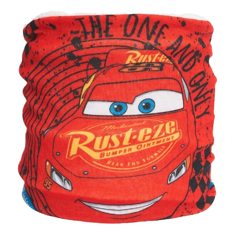 Červený nákrčník Disney Cars 30294177