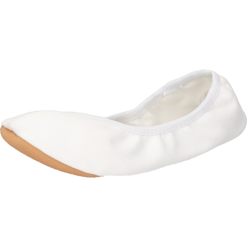 BECK Poltopánky biela 65772349