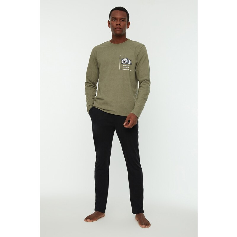 Pánske pyžamo Trendyol 50618761