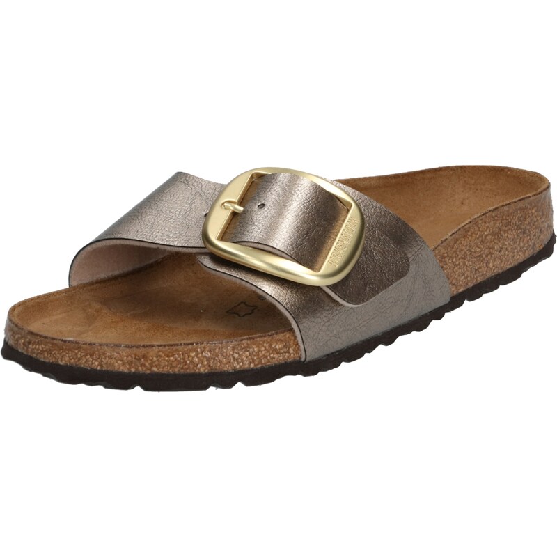 BIRKENSTOCK Žabky Madrid bronzová 66833794