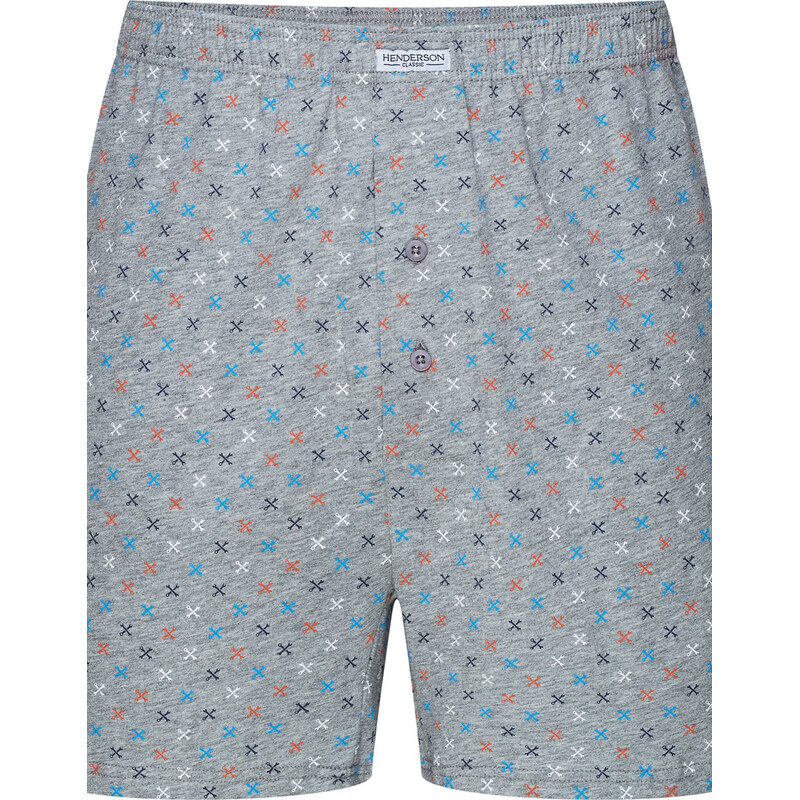 Henderson Pánske boxerky 560 1442-MAXI 43565398