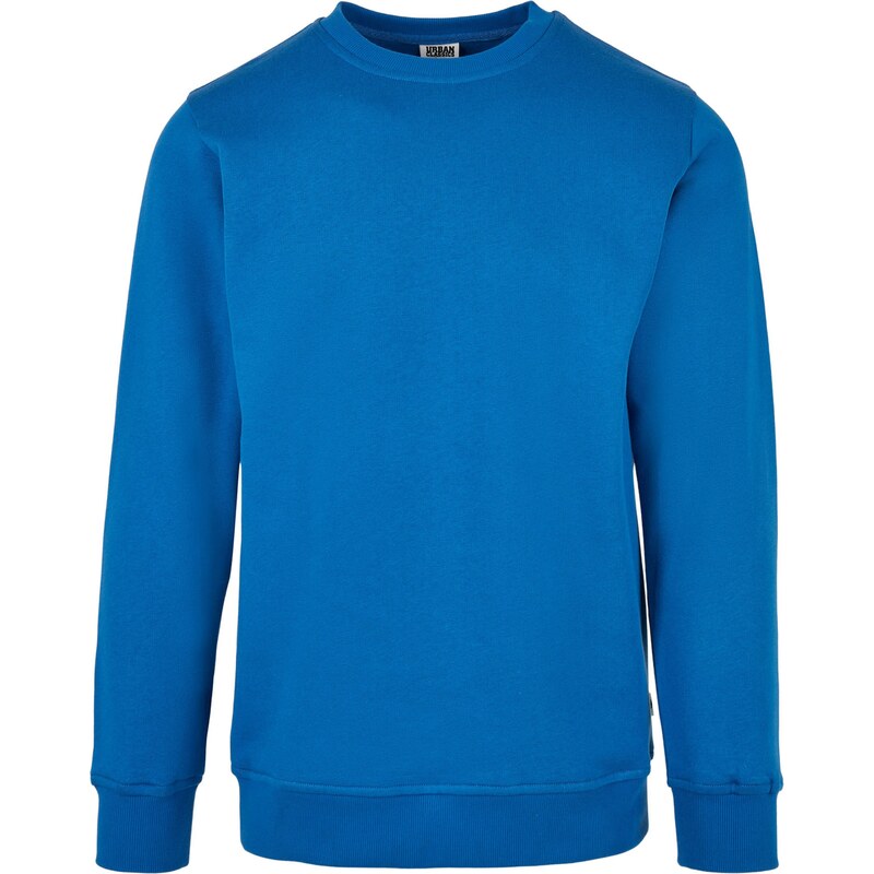 Urban Classics Mikina nebesky modrá 57016925