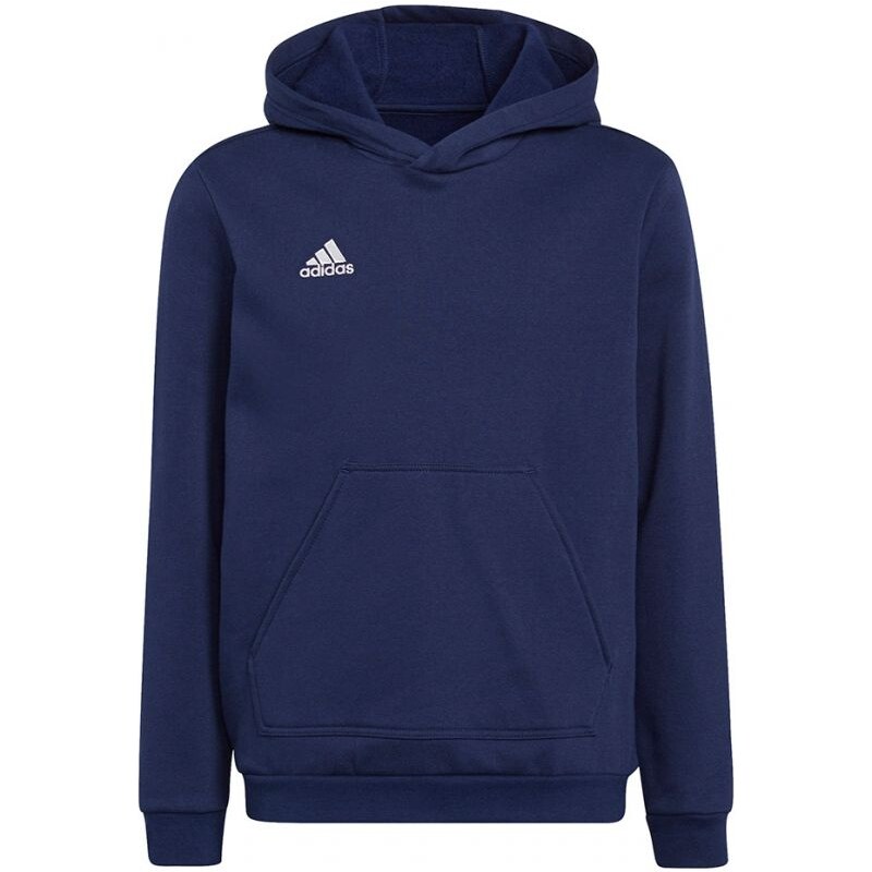 Detské futbalové tričko Entrada 22 Hoody Jr H57517 - Adidas 30326299