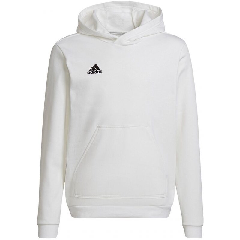 Detské futbalové tričko Entrada 22 Hoody Jr HG6303 - Adidas 30326301