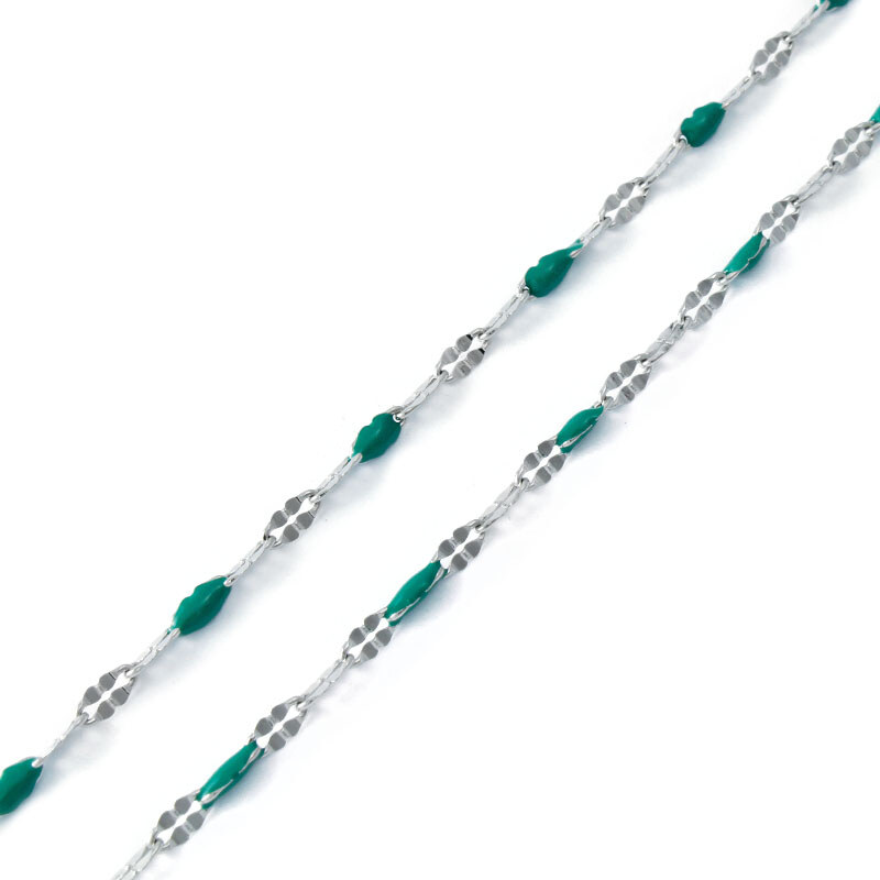 BM Jewellery Retiazka 50 x 0,23 cm z chirurgickej ocele S11264050 31319118