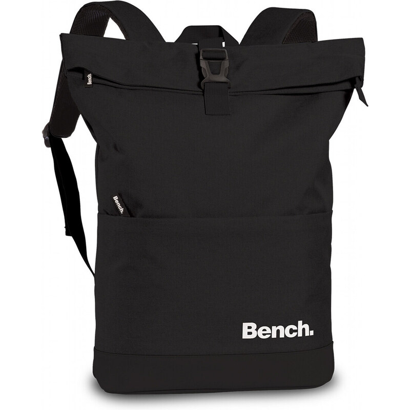 Bench Batoh Classic roll-top - čierna 62195754