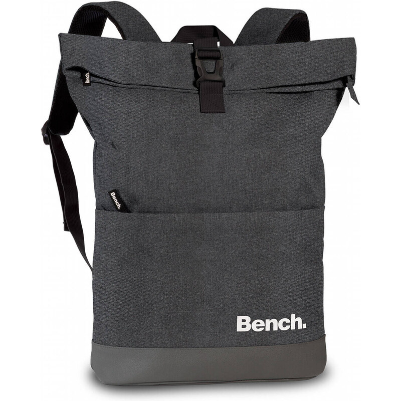 Bench Batoh Classic roll-top - šedá 62195858