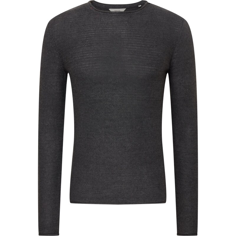 !Solid Sveter Jarah tmavosivá 30327249