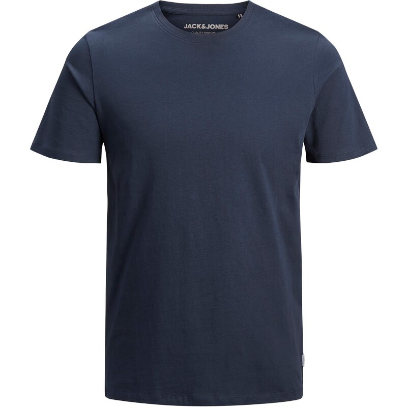JACK & JONES Tričko námornícka modrá 13966018