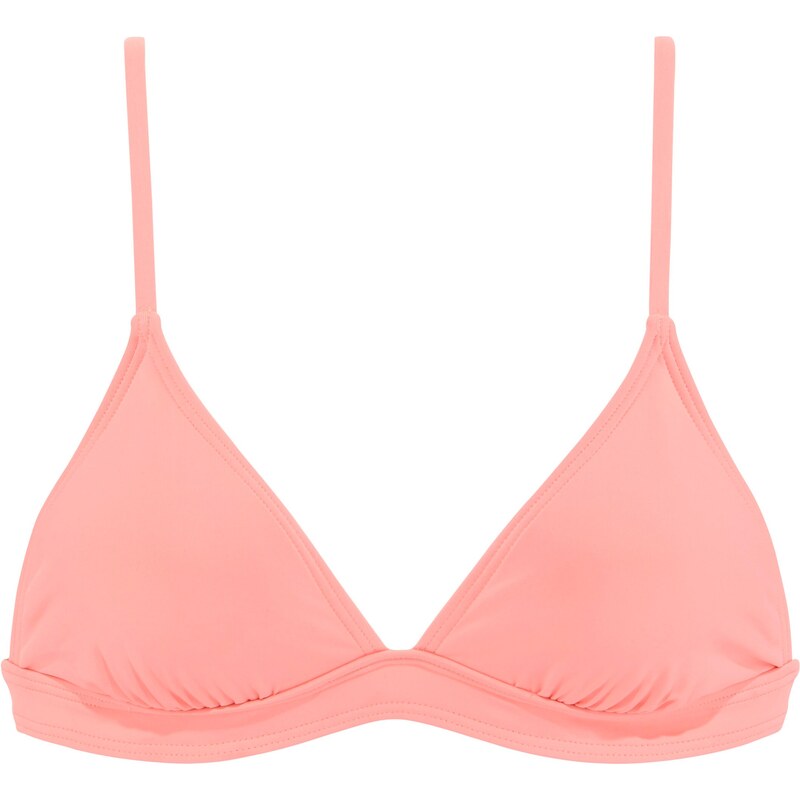 VENICE BEACH Bikinový top koralová 54228951