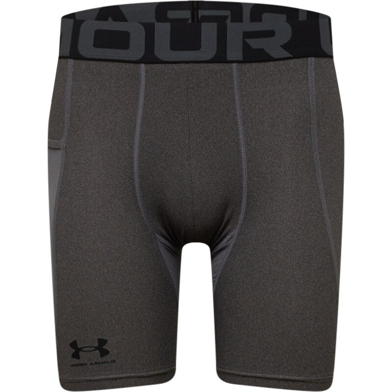 UNDER ARMOUR Športové nohavice tmavosivá / čierna 62184009