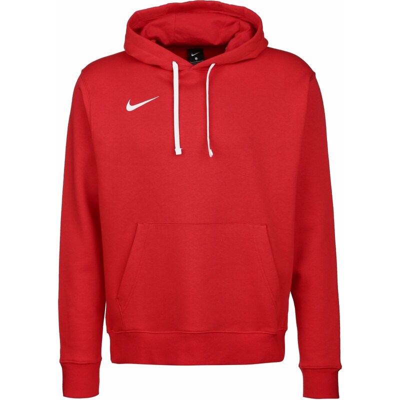 NIKE Športová mikina Park 20 červená / biela 67890099
