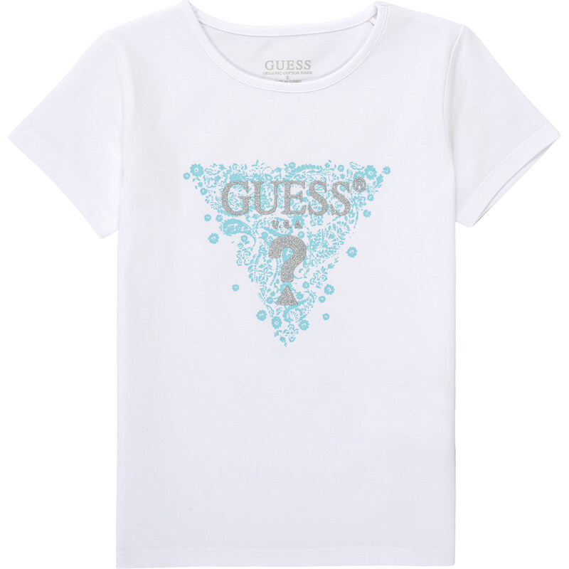 Guess Tričká s krátkym rukávom IMOS Guess 66982024