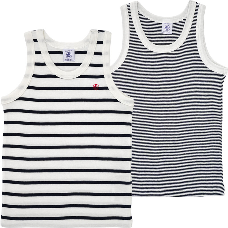 Petit Bateau Tielka a tričká bez rukávov TONI Petit Bateau 62491975