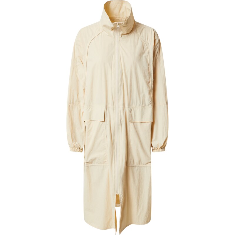 EDITED Prechodný kabát Lorry krémová 30345782