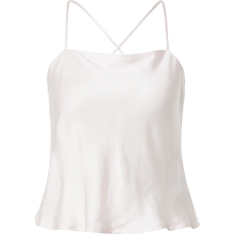 Bardot Top ASTRID pastelovo ružová 54229089