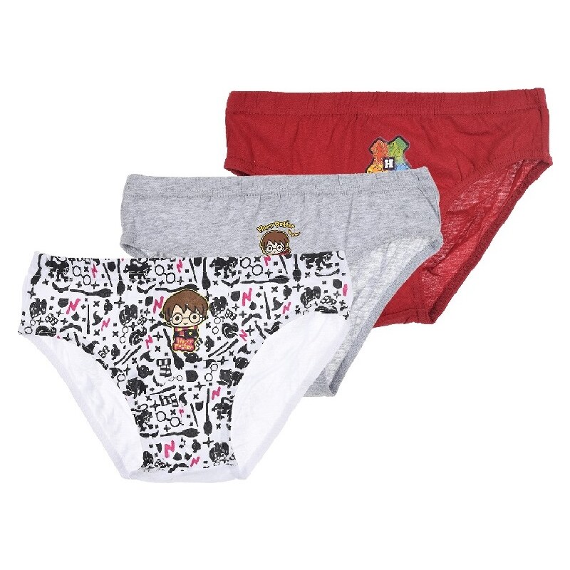 Trojalenie chlapčenských slipov Harry Potter 30354608