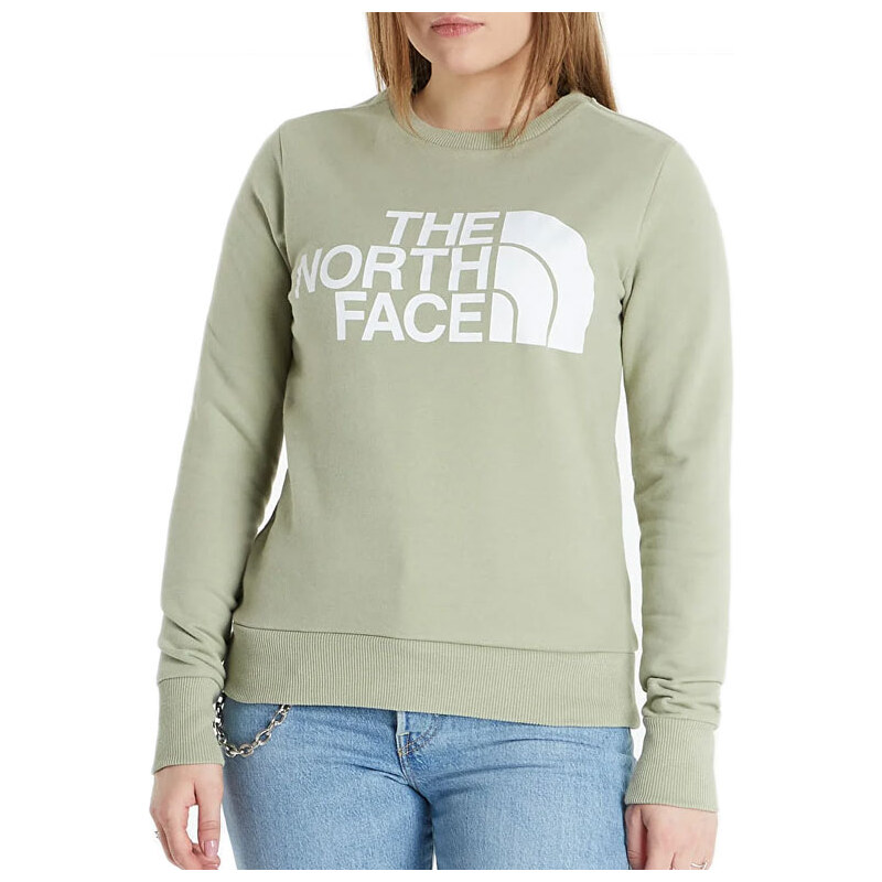The North Face W Standard Crew - Dámske - Mikina The North Face - 66355786