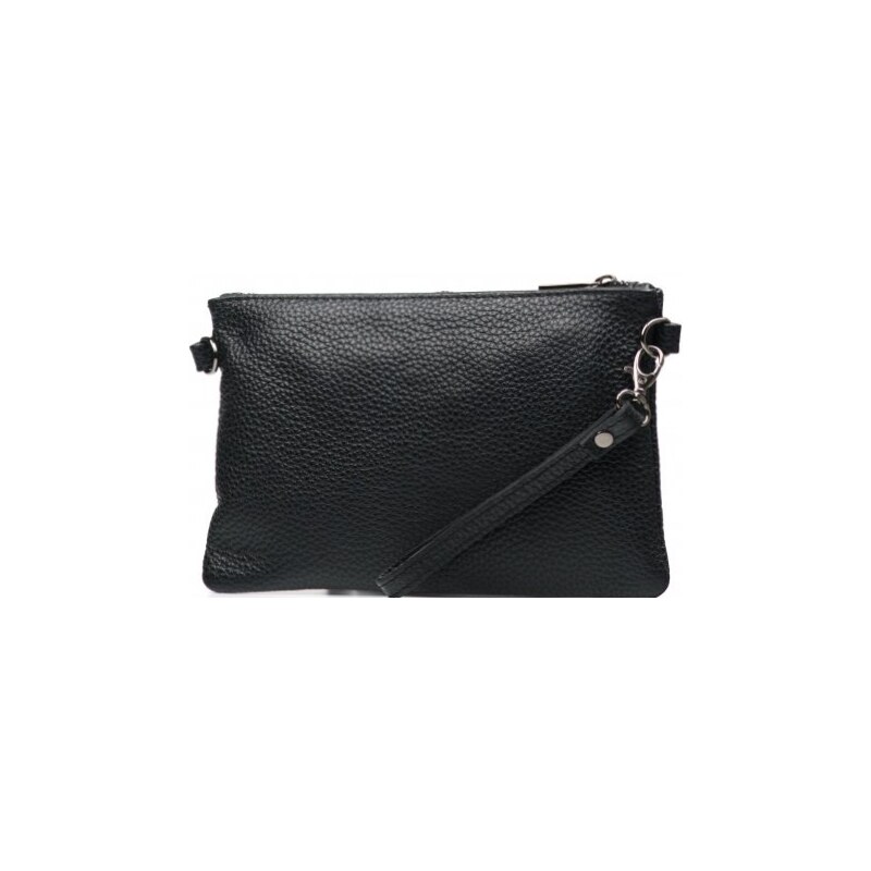 Blaire Kožená mini kabelka Bonita čierna 64987909