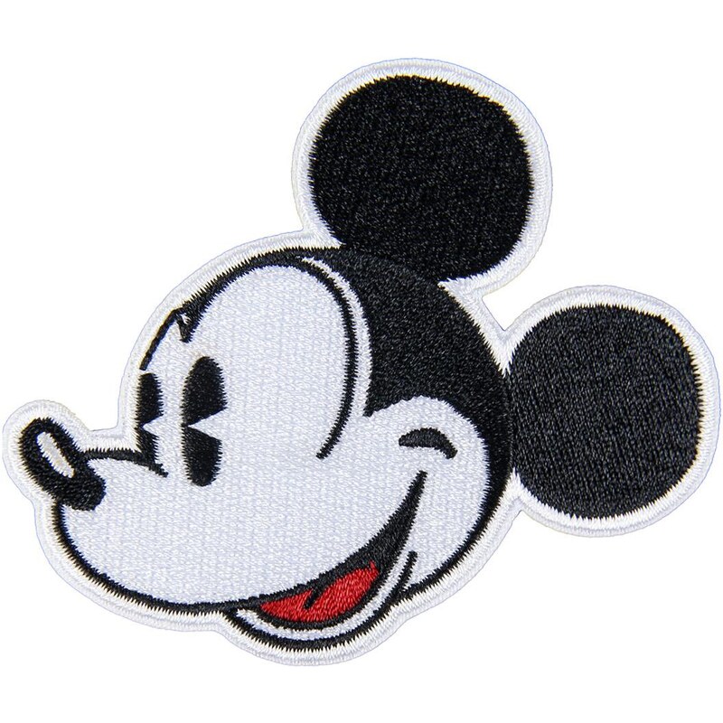 Nášivka Mickey Mouse